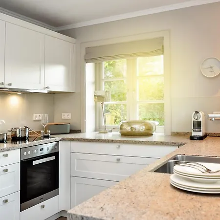 Vakantiehuis Litzkow 14208 Morsum (Sylt)